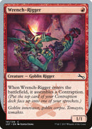 Wrench-Rigger [Unstable] Foil
