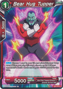 Bear Hug Tupper (DB2-025) [Divine Multiverse] Parallel Foil