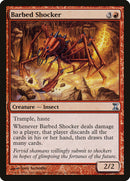 Barbed Shocker [Time Spiral] Foil