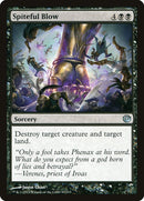 Spiteful Blow [Journey into Nyx] Foil