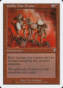 Goblin War Drums [Seventh Edition] Foil