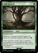 Wild Growth [Fallout] Foil
