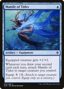 Mantle of Tides [Throne of Eldraine] Foil