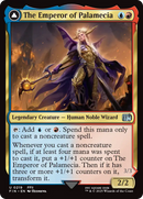 The Emperor of Palamecia // The Lord Master of Hell [FINAL FANTASY] Foil