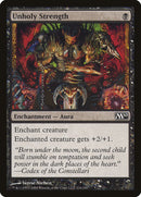 Unholy Strength [Magic 2010] Foil