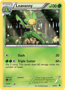 Leavanny (8/98) [Black & White: Emerging Powers] Reverse Holofoil