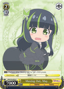 Maxing Out, May (BFR/S78-E023 C) [BOFURI: I Don't Want to Get Hurt, so I'll Max Out My Defense]
