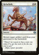 Refurbish [Kaladesh] Foil