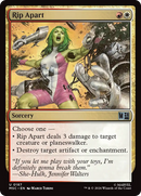 Rip Apart [Marvel Super Heroes Commander] Foil