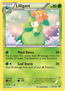 Lilligant (10/114) [Black & White: Base Set] Reverse Holofoil