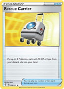 Rescue Carrier (154/203) [Sword & Shield: Evolving Skies] Reverse Holofoil
