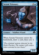 Serum Visionary [Modern Horizons 3] Foil