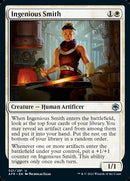 Ingenious Smith [Dungeons & Dragons: Adventures in the Forgotten Realms] Foil