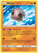 Minior (83/168) [Sun & Moon: Celestial Storm] Reverse Holofoil