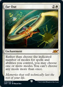 Far Out [Unfinity] Foil