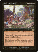 Forced March [Mercadian Masques] Foil