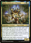 Imoti, Celebrant of Bounty [Commander Legends] Foil