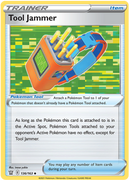 Tool Jammer (136/163) [Sword & Shield: Battle Styles] Reverse Holofoil