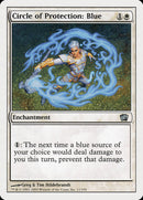 Circle of Protection: Blue [Eighth Edition] Foil