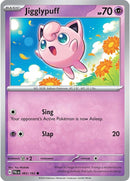 Jigglypuff (083/193) [Scarlet & Violet: Paldea Evolved] Reverse Holofoil