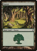 Forest (300) [Lorwyn] Foil