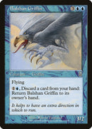 Balshan Griffin [Odyssey] Foil