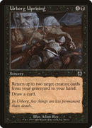 Urborg Uprising [Apocalypse] Foil