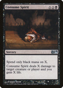 Consume Spirit [Magic 2010] Foil