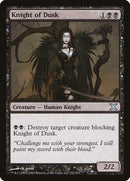 Knight of Dusk [Tenth Edition] Foil