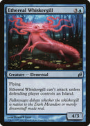 Ethereal Whiskergill [Lorwyn] Foil