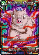 Naturon Shenron, the Terramancer (BT11-114) [Vermilion Bloodline 2nd Edition] Parallel Foil