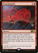 Transmogrify (Promo Pack) [Core Set 2021 Promos] Foil