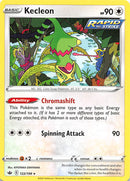 Kecleon (122/198) [Sword & Shield: Chilling Reign] Reverse Holofoil