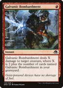 Galvanic Bombardment [Eldritch Moon] Foil