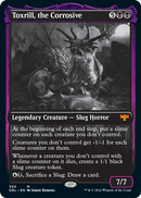 Toxrill, the Corrosive [Innistrad: Double Feature] Foil