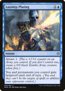 Lazotep Plating [War of the Spark] Foil
