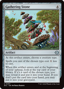 Gathering Stone [Lorwyn Eclipsed] Foil