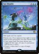 See Double (Promo Pack) [March of the Machine Promos] Foil