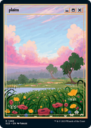 Plains (1468) [Secret Lair Drop Series] Foil
