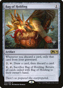 Bag of Holding (Promo Pack) [Core Set 2020 Promos] Foil