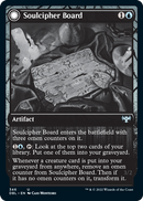 Soulcipher Board // Cipherbound Spirit [Innistrad: Double Feature] Foil