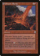 Volcanic Spray [Odyssey] Foil