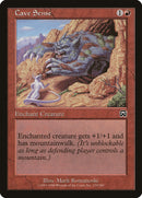 Cave Sense [Mercadian Masques] Foil