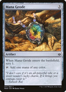Mana Geode [War of the Spark] Foil