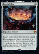 Karn's Sylex (Promo Pack) [Dominaria United Promos] Foil