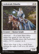 Ardenvale Paladin [Throne of Eldraine] Foil
