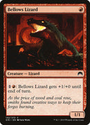 Bellows Lizard [Magic Origins] Foil