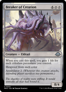 Breaker of Creation [Modern Horizons 3] Foil