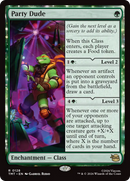 Party Dude [Teenage Mutant Ninja Turtles] Foil