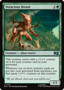 Voracious Brood [Marvel Super Heroes Commander] Foil